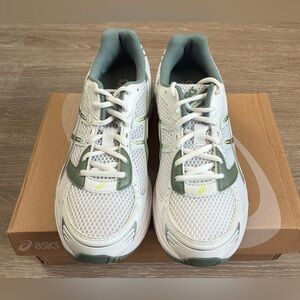 ASICS Asics Gel 1130 White Jade Yellow Size 8.5